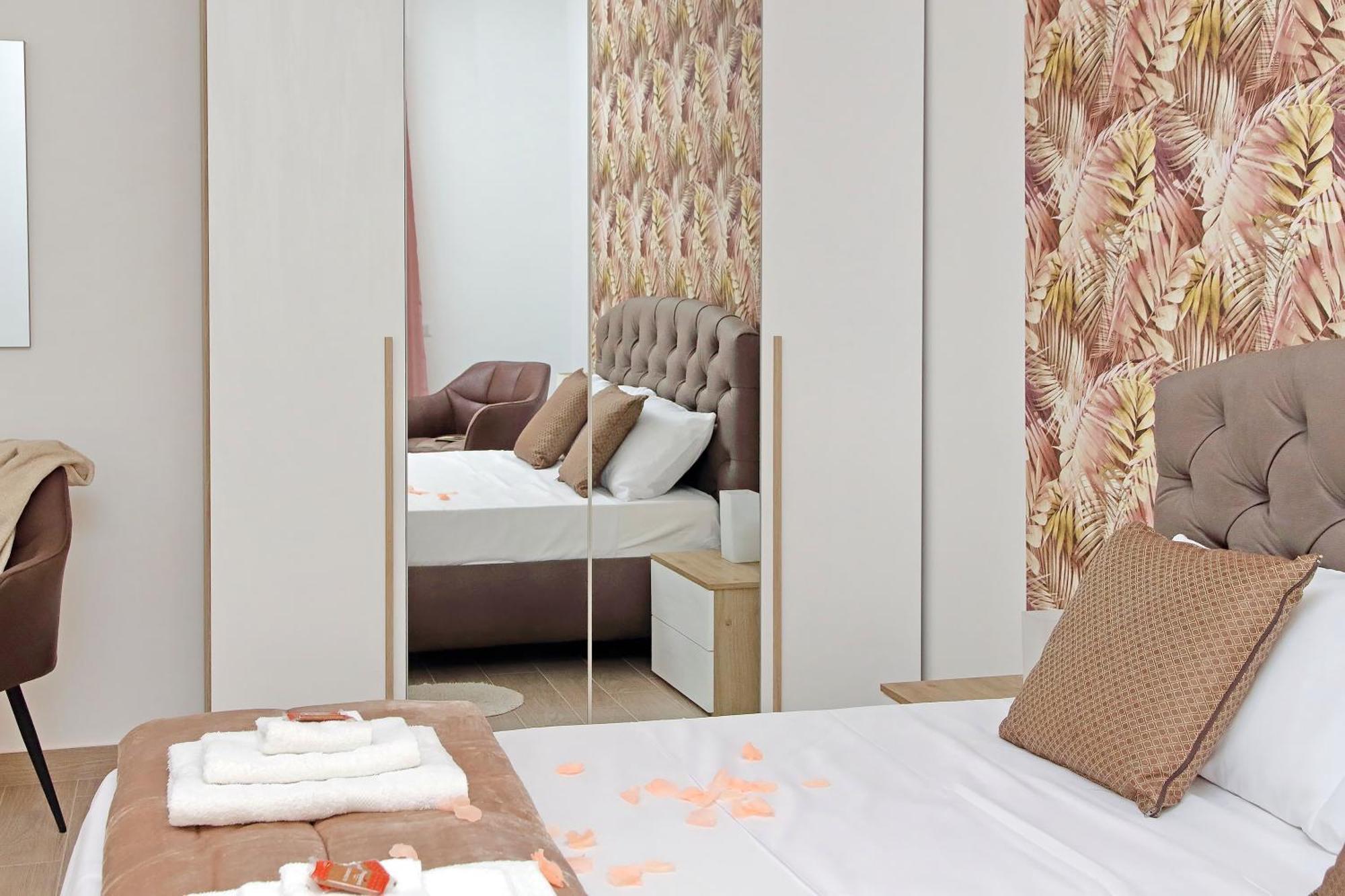 Apartamento White Wood House Roma Exterior foto
