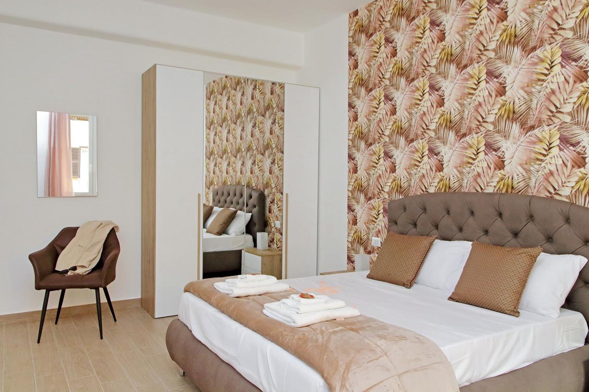 Apartamento White Wood House Roma Exterior foto