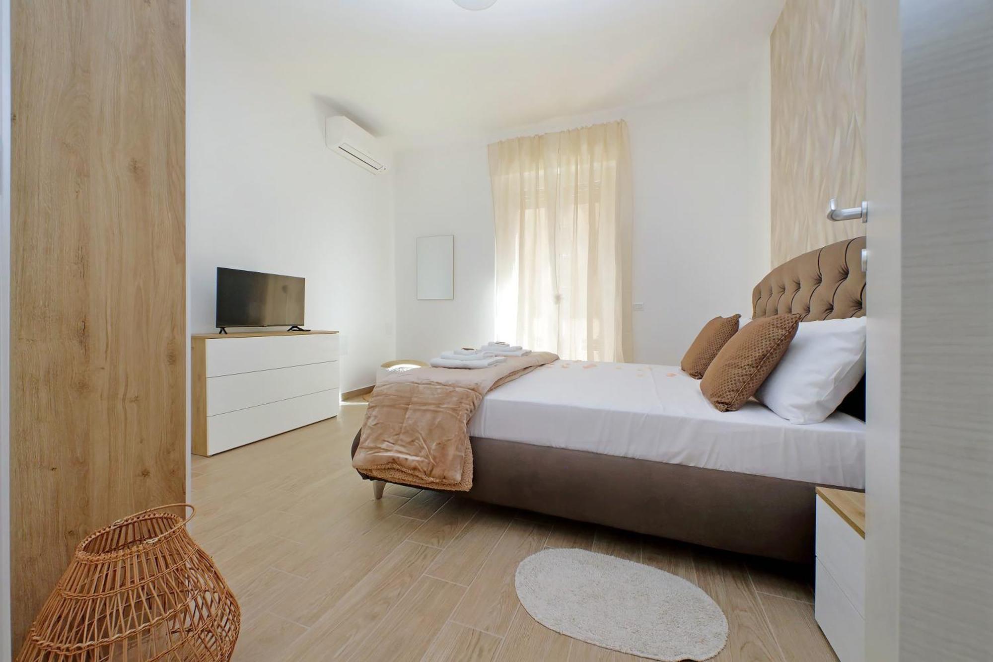 Apartamento White Wood House Roma Exterior foto