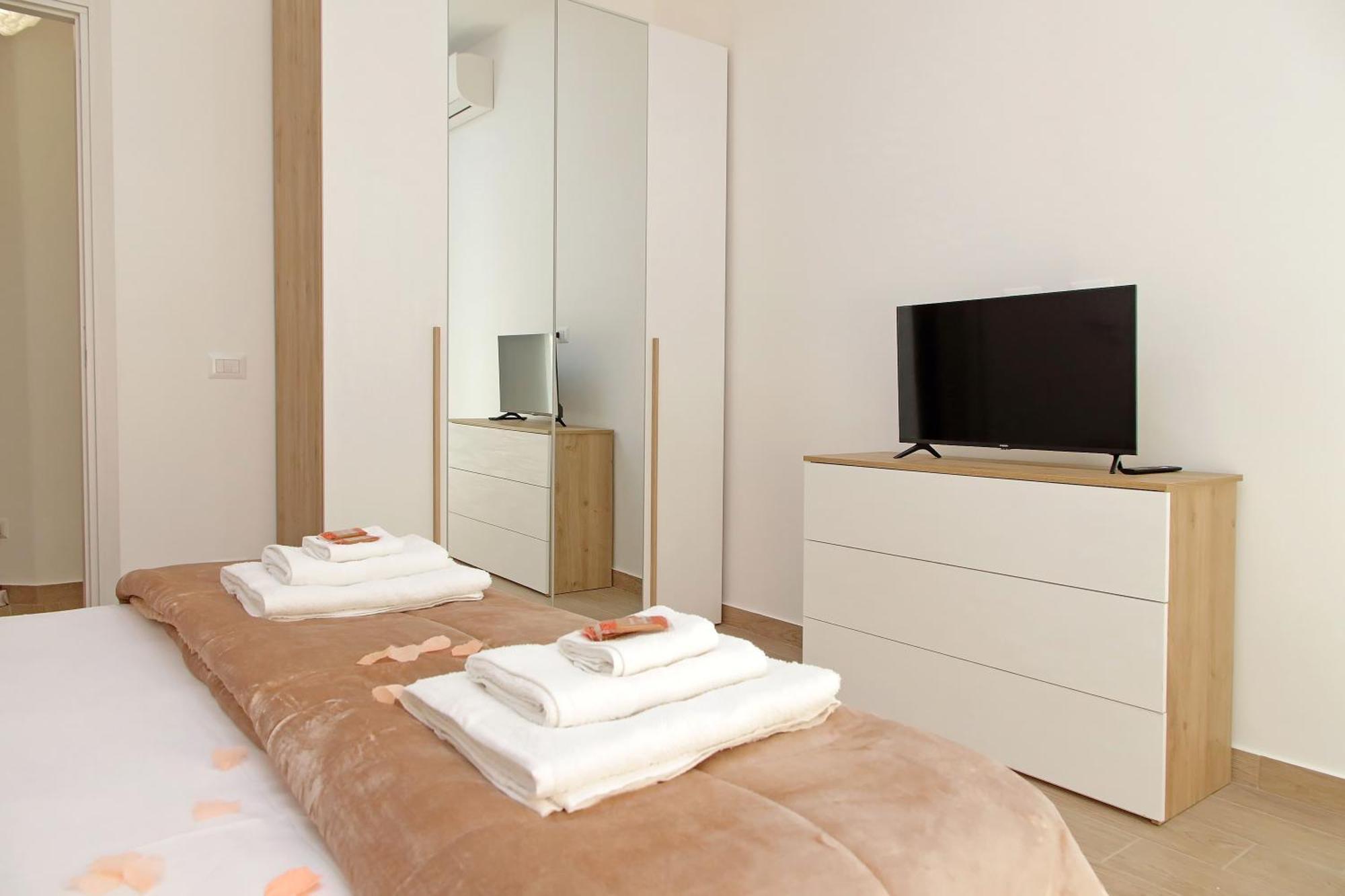 Apartamento White Wood House Roma Exterior foto