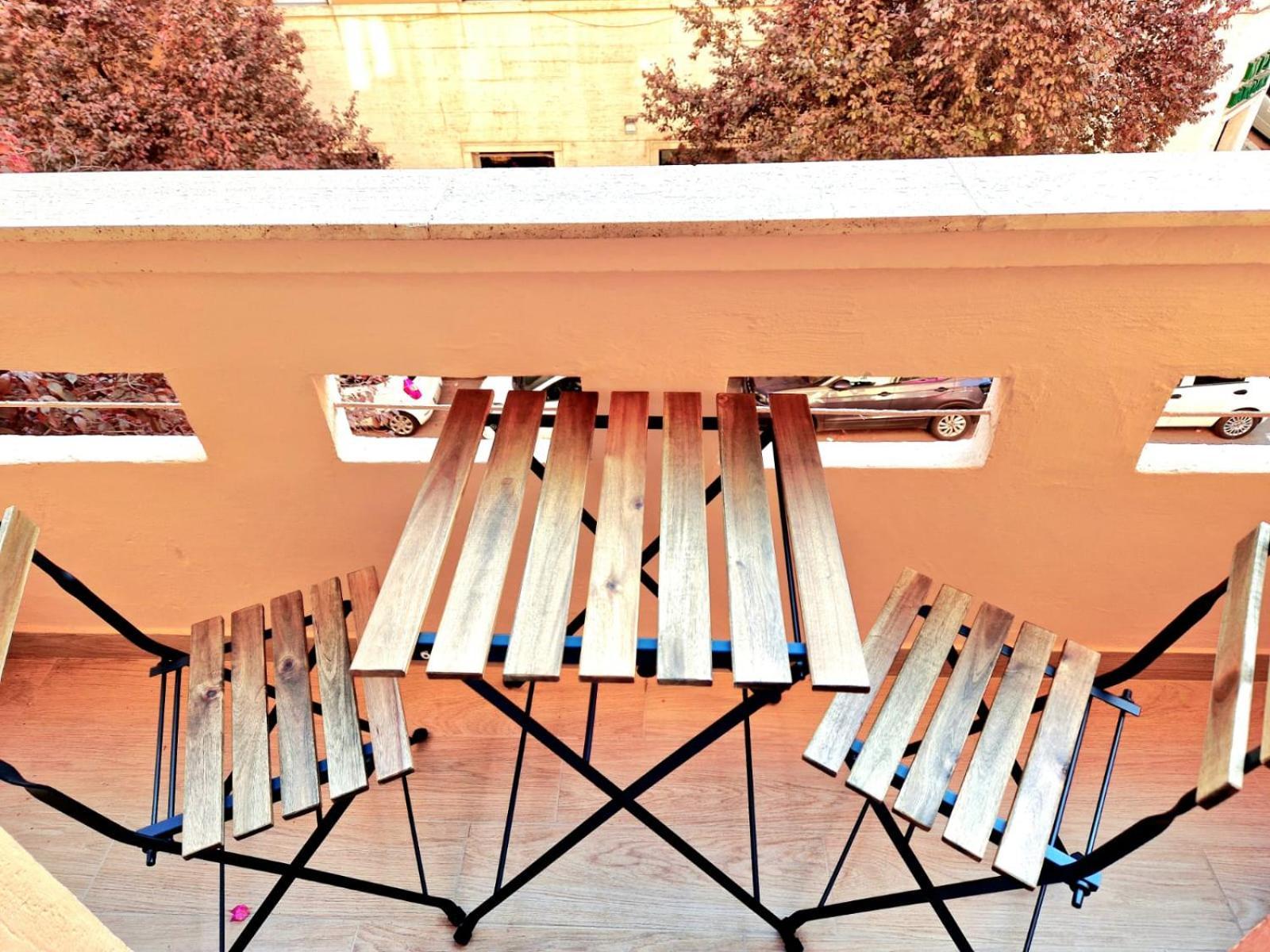 Apartamento White Wood House Roma Exterior foto
